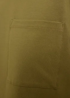 Pocket jersey t-shirt