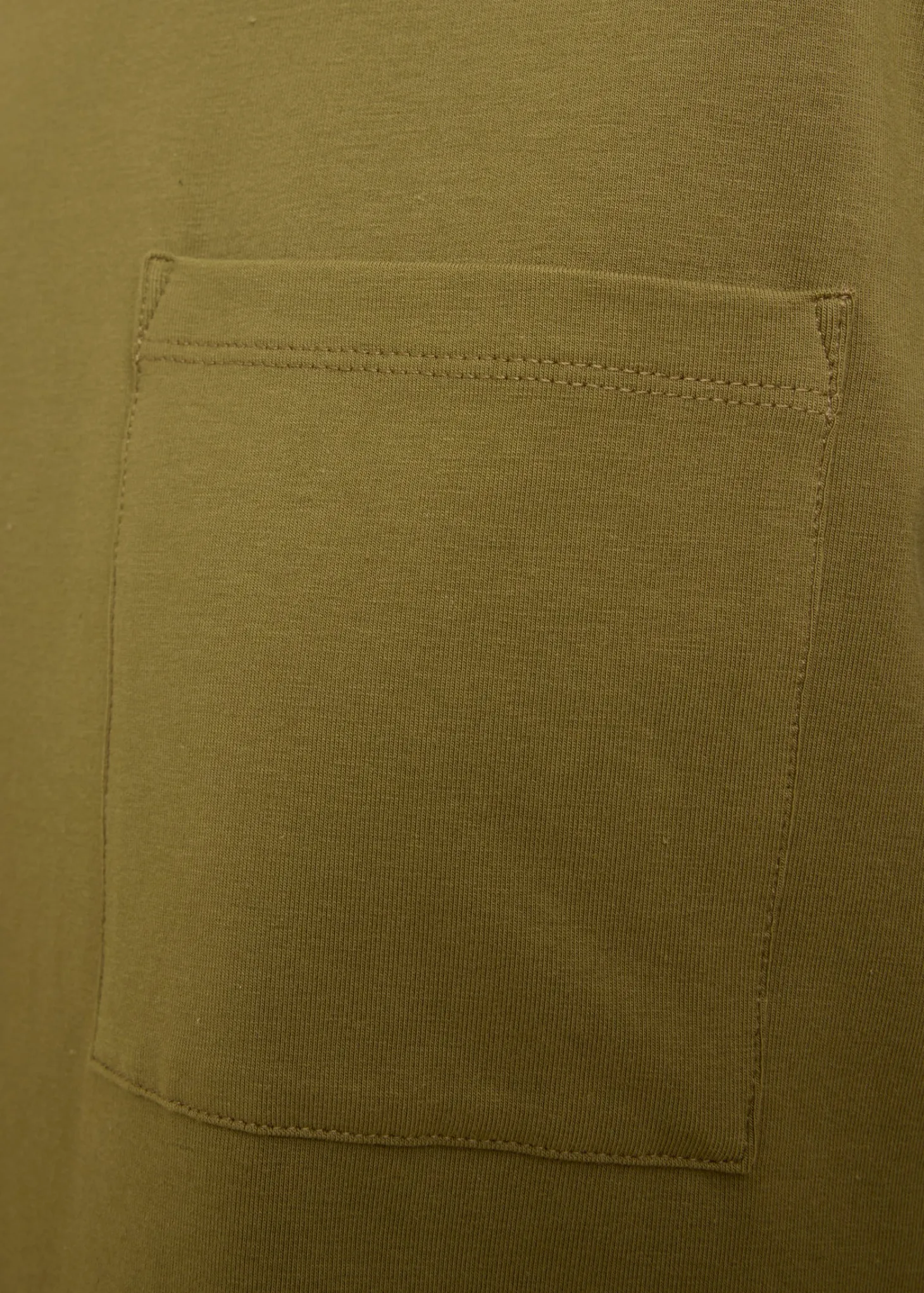 Pocket jersey t-shirt