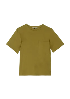 Pocket jersey t-shirt