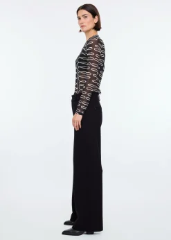 Print mesh top