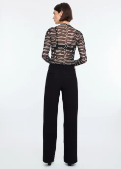 Print mesh top