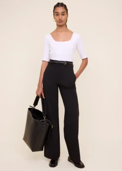 Reversable jersey top