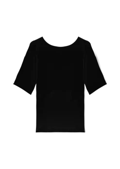 Reversable jersey top