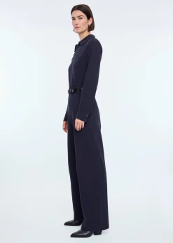 Ribbed jumpsuit