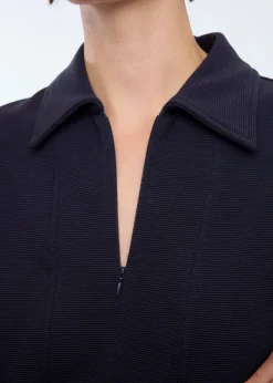 Ribbed jumpsuit