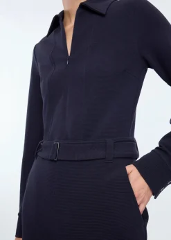 Ribbed jumpsuit