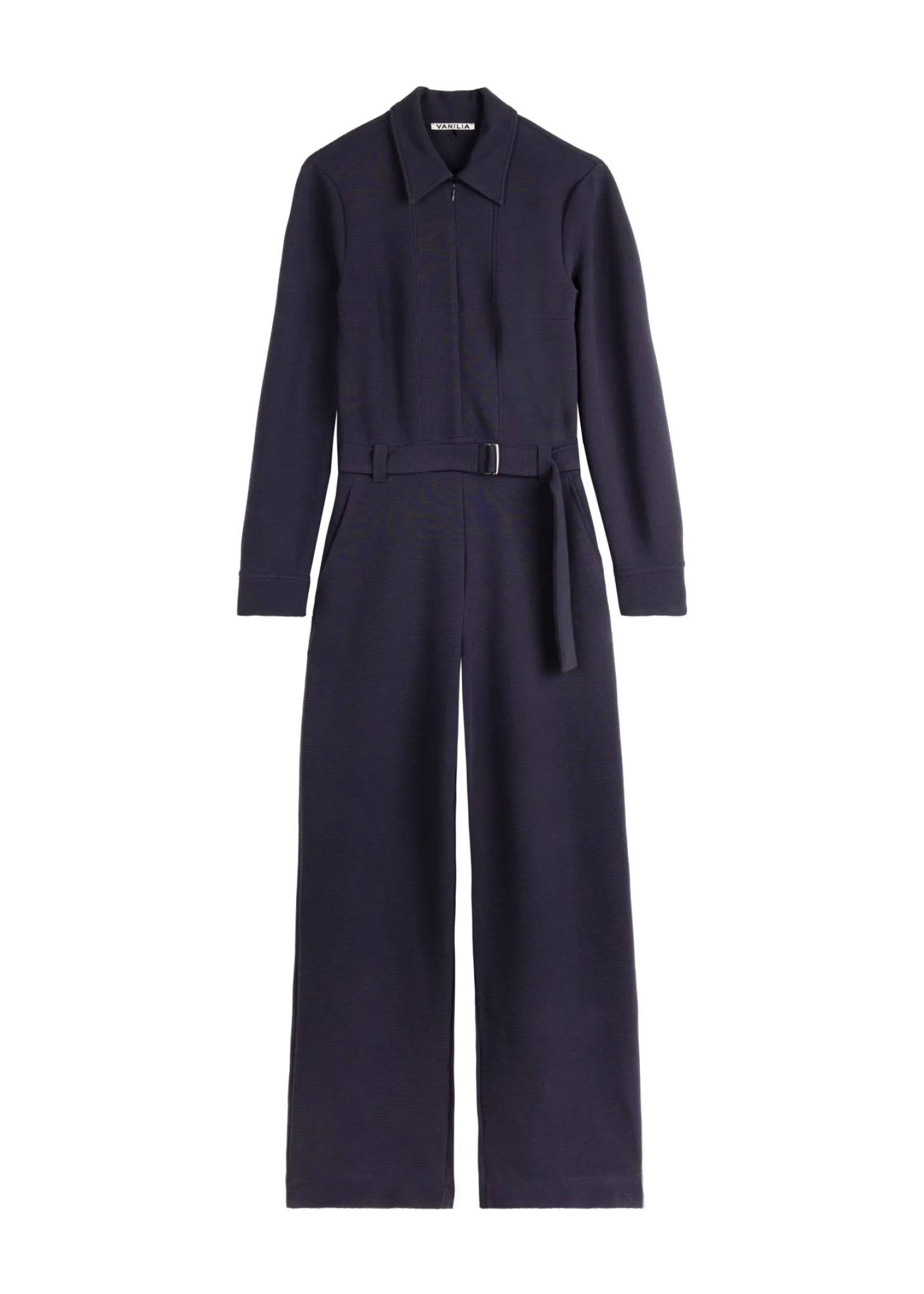 Ribbed jumpsuit