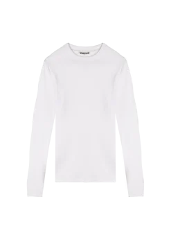 Rib longsleeve