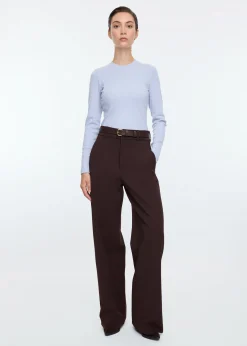 Rib longsleeve