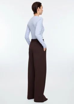 Rib longsleeve