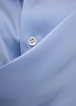 Satin viscose stretch
