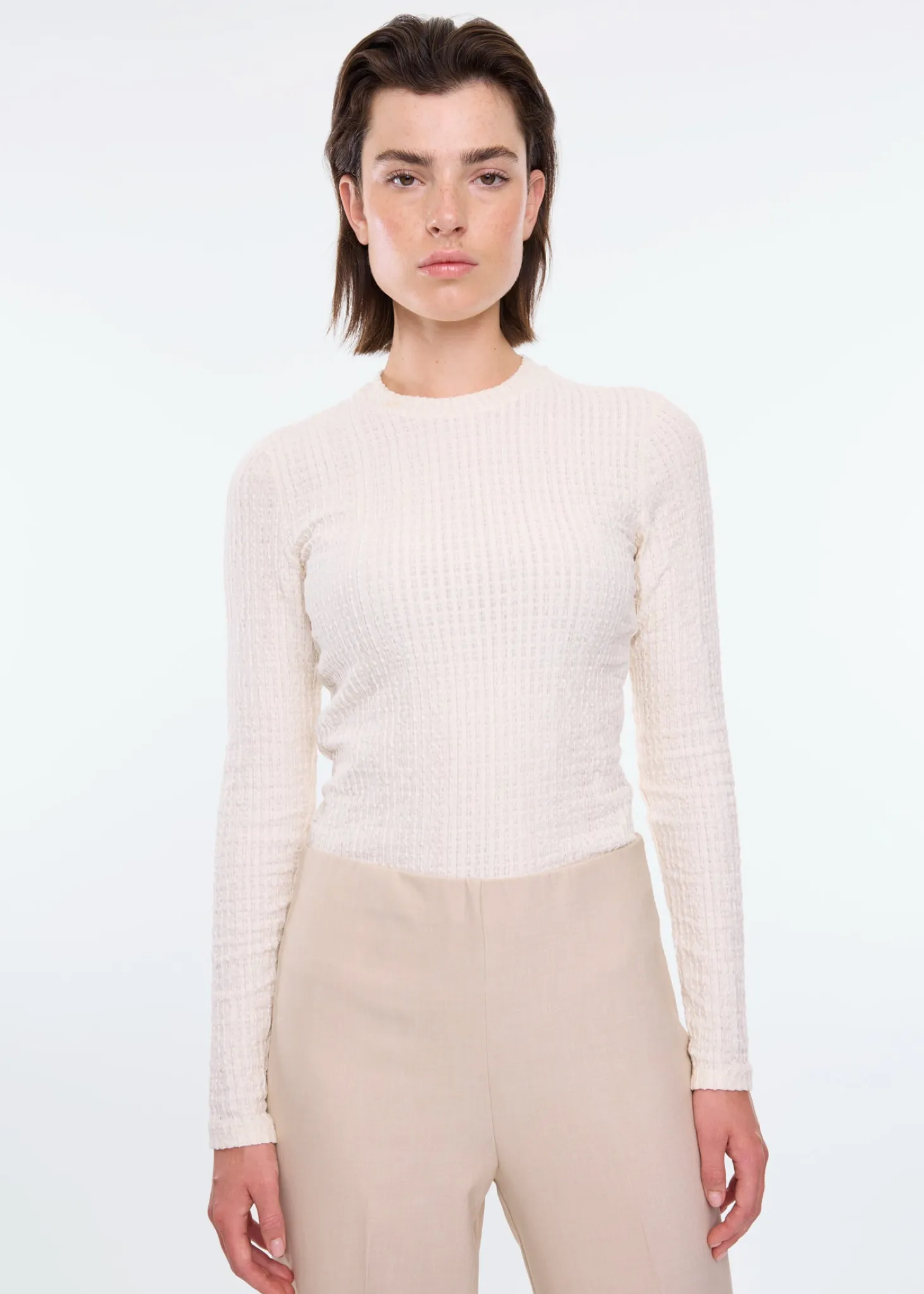 Second skin structure top