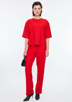 Short sleeve top