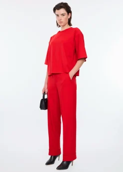 Short sleeve top