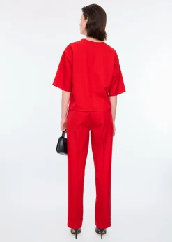 Short sleeve top