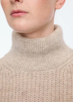 Soft knit pull over