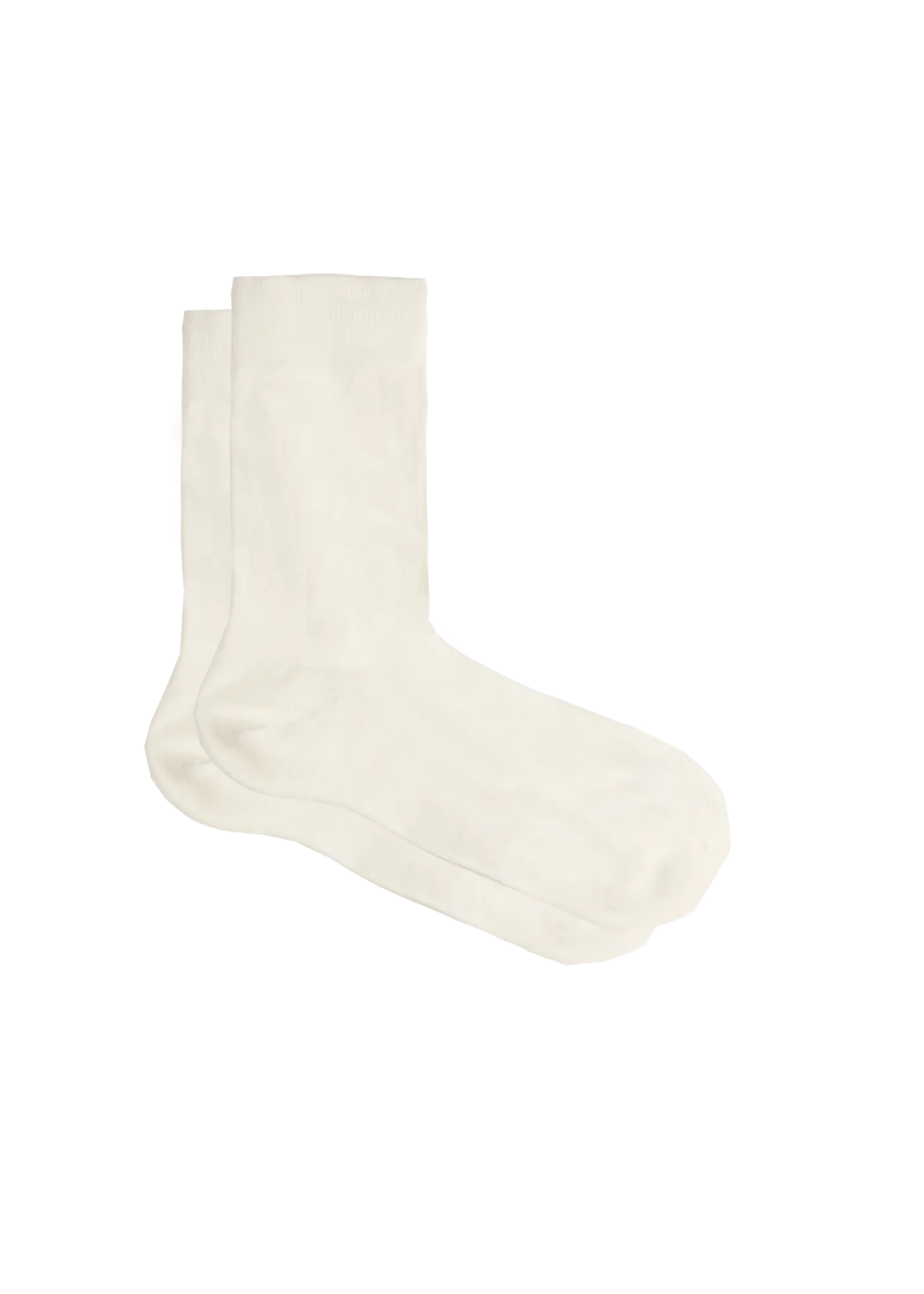 Soft merino socks