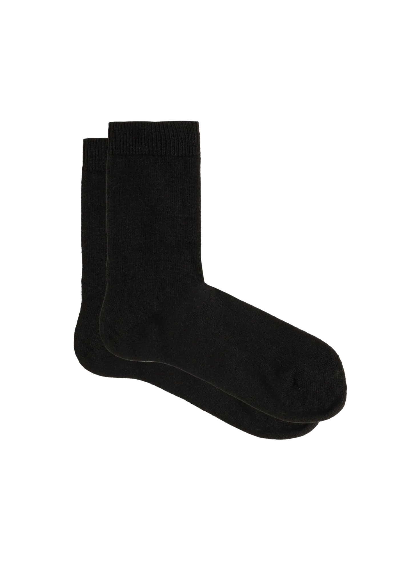 Soft merino socks