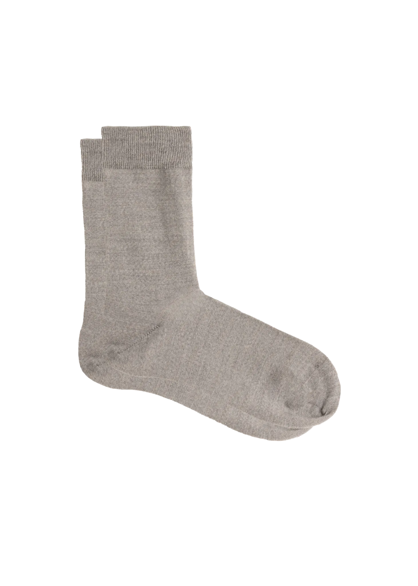 Soft merino socks