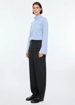 Soft rolneck sweat