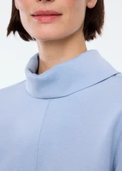 Soft rolneck sweat