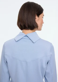 Soft rolneck sweat