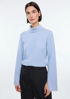 Soft rolneck sweat