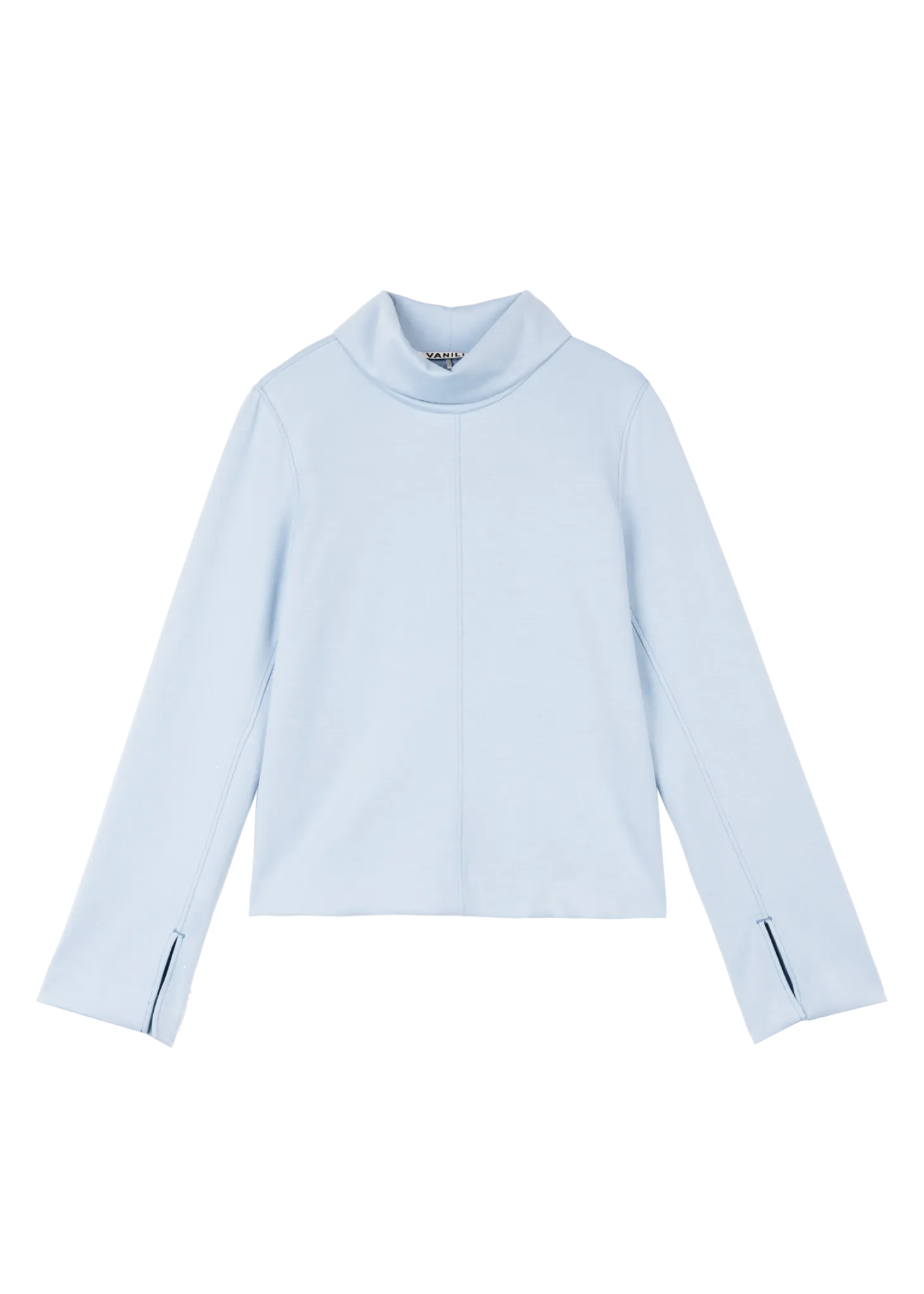 Soft rolneck sweat