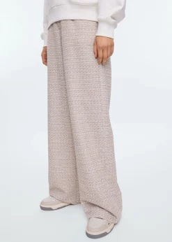Soft structure pants