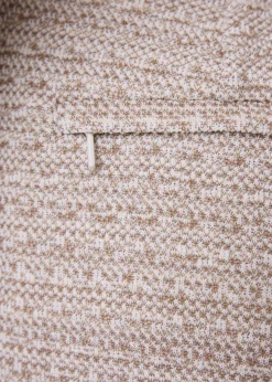 Soft structure pants