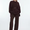 Soft wool blend cardigan