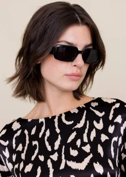 Square sunglasses