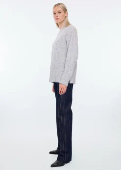 Structured knit