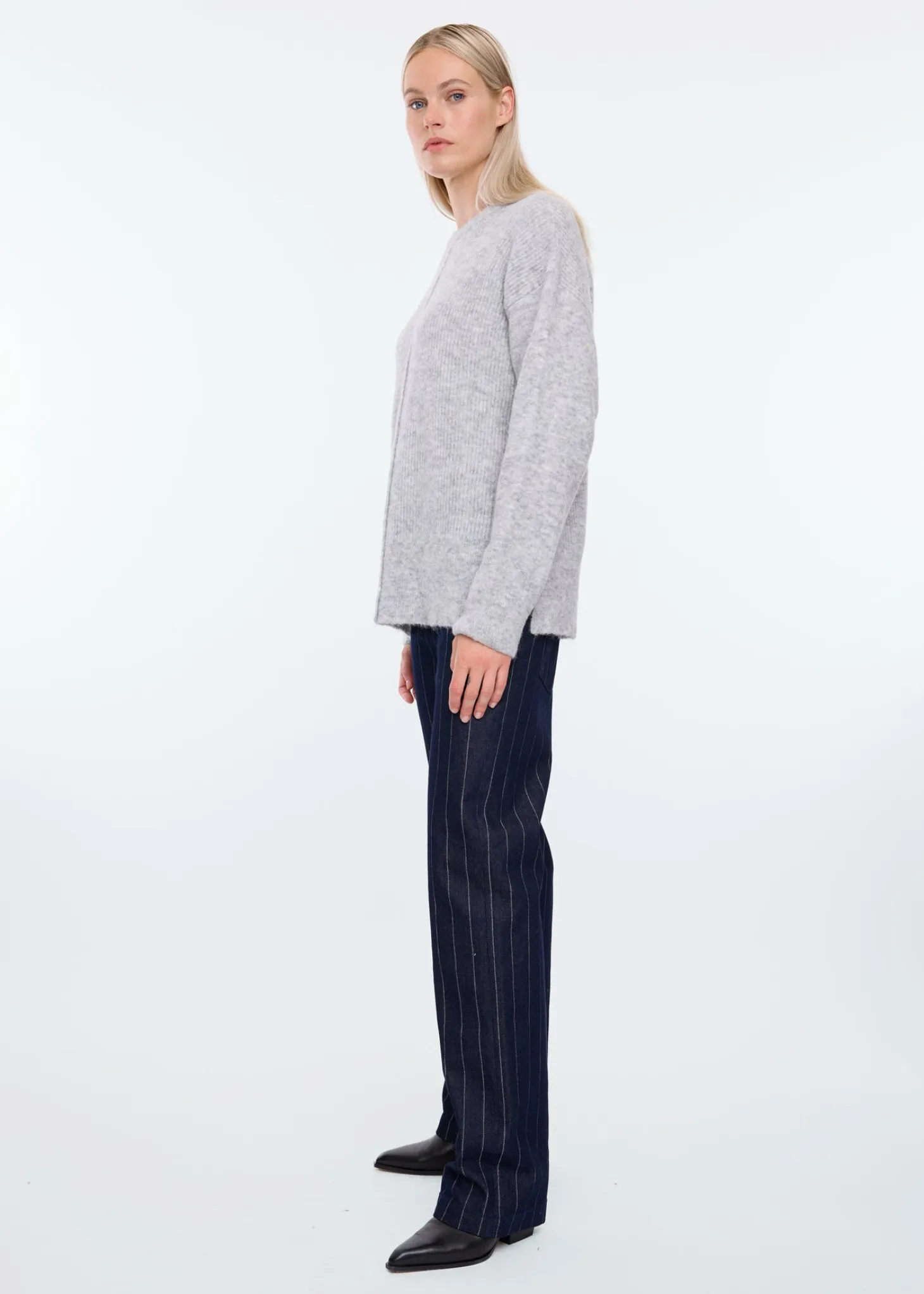 Structured knit