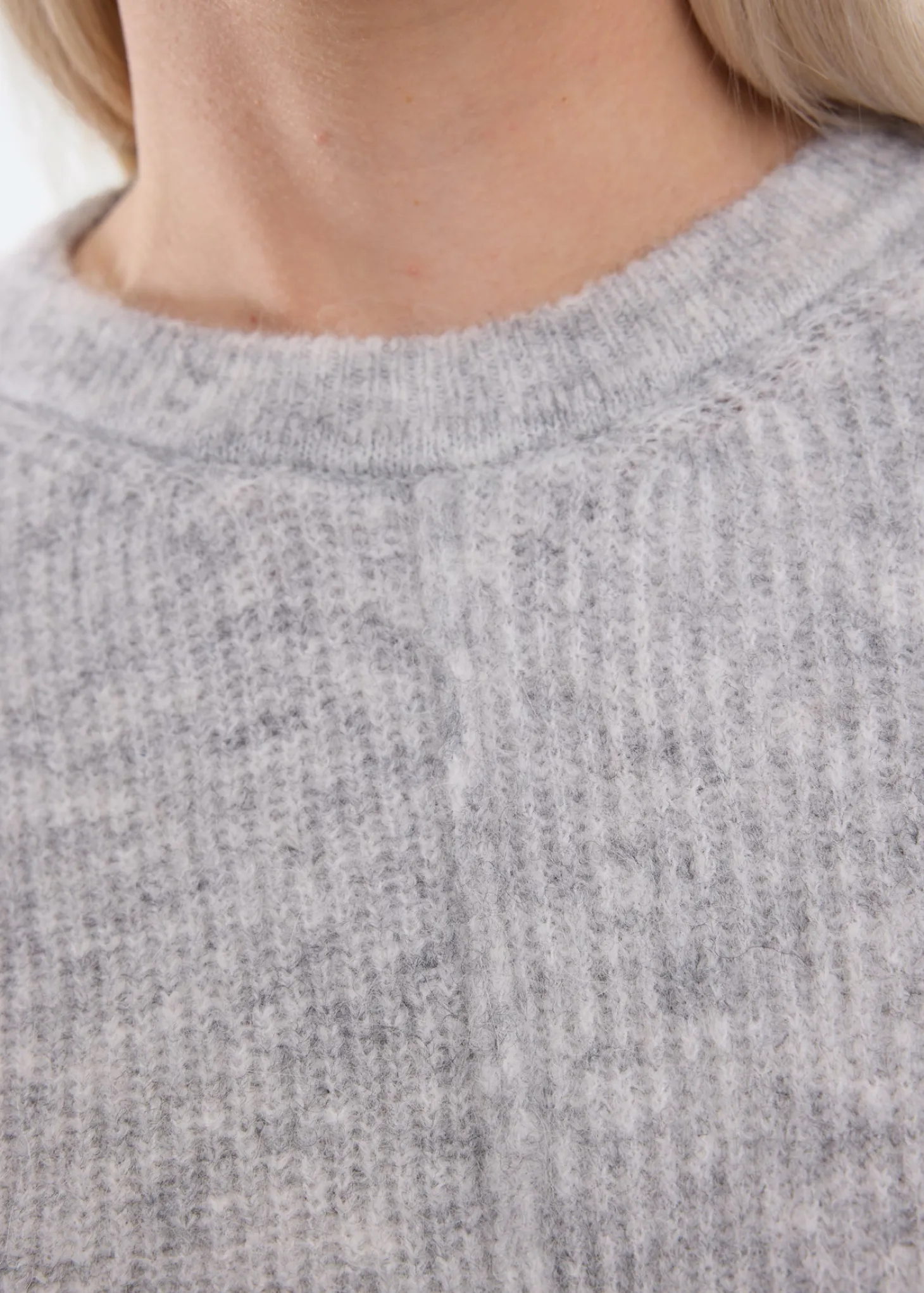 Structured knit