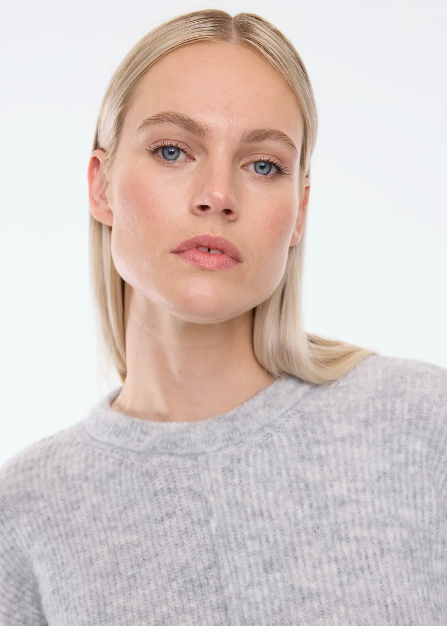 Structured knit