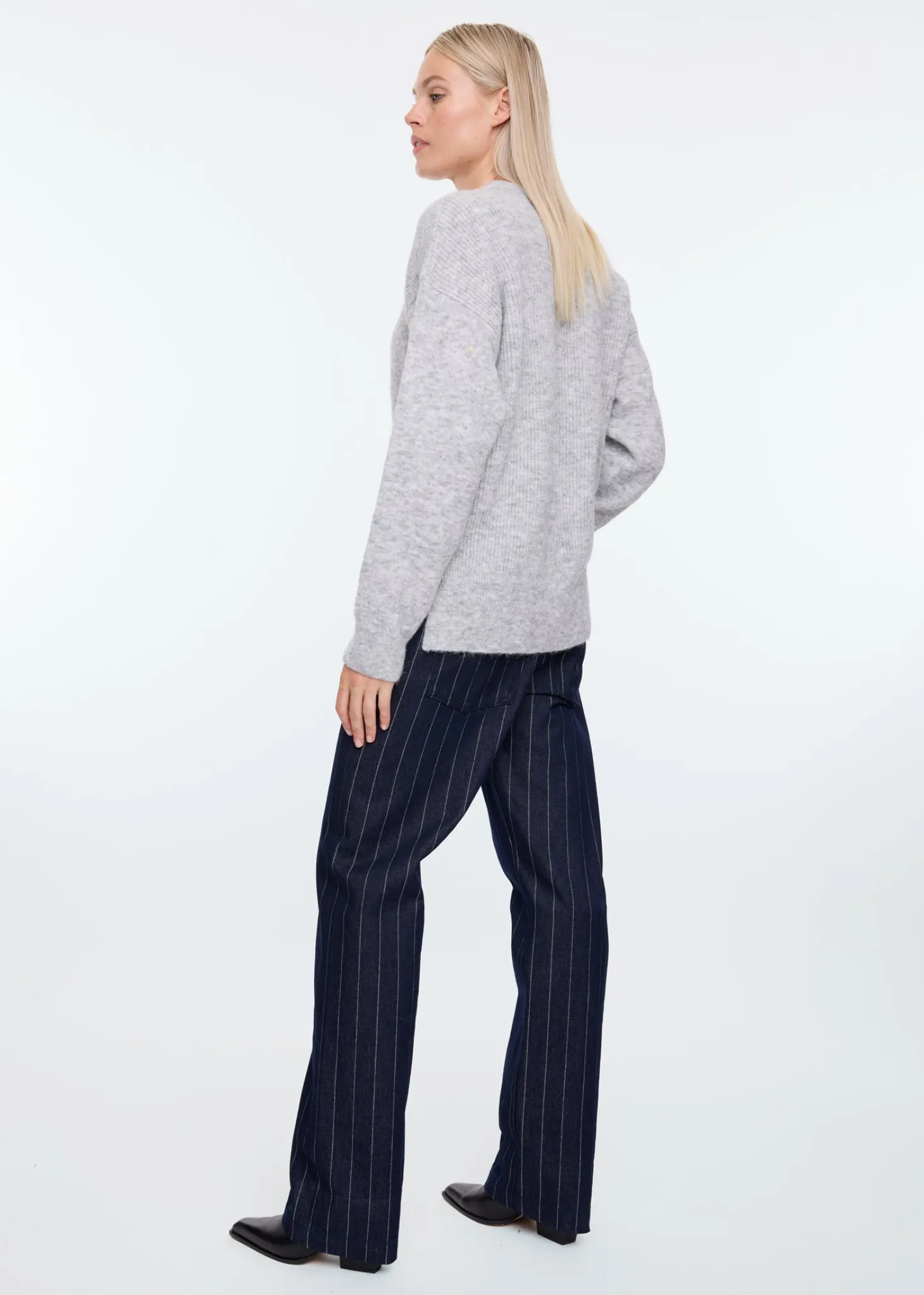 Structured knit