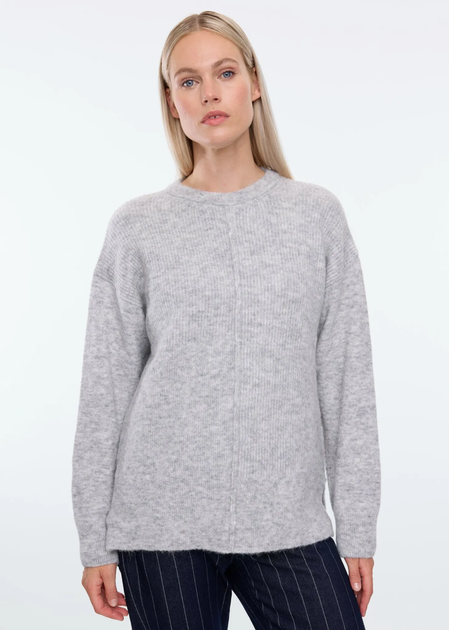 Structured knit