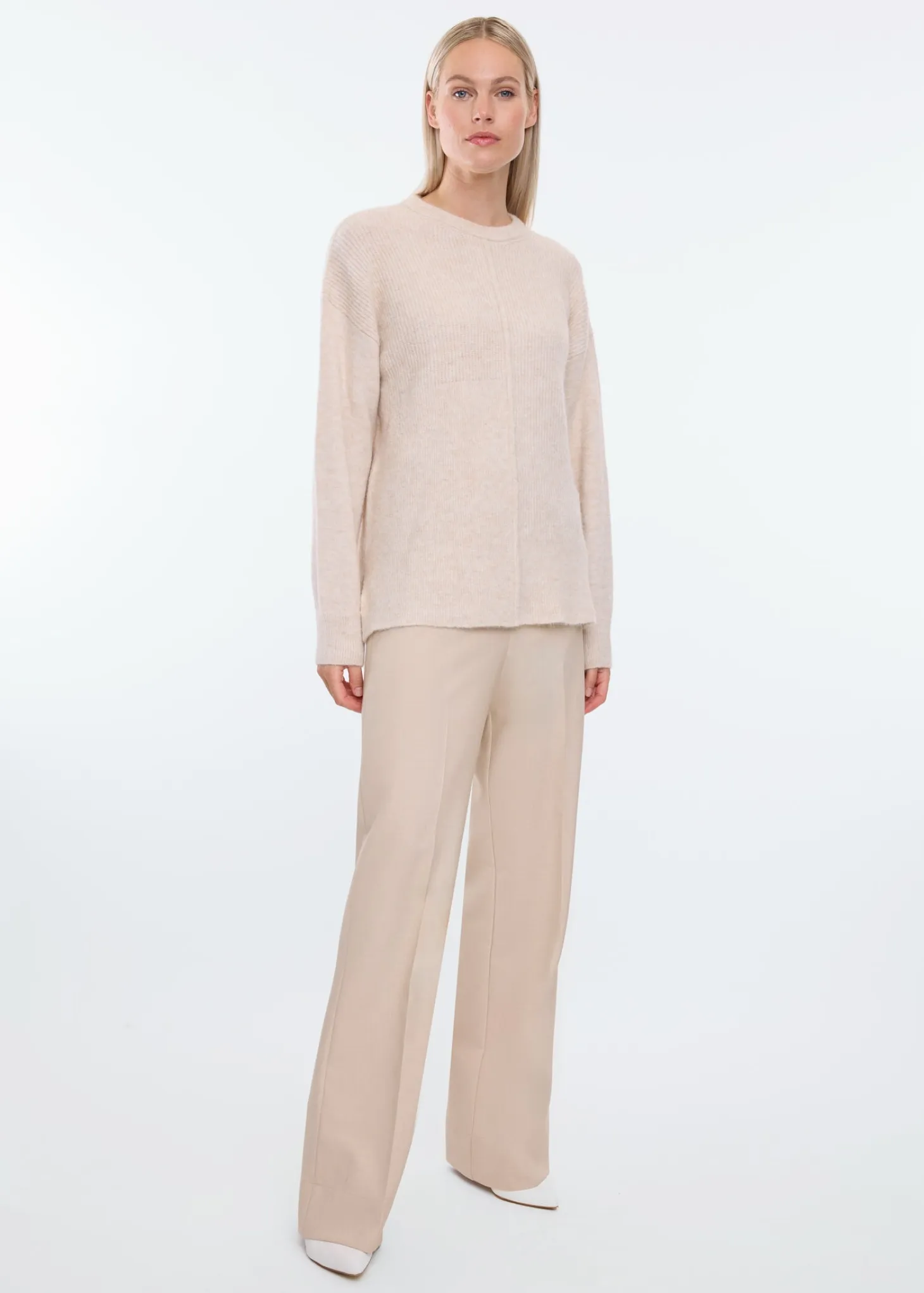 Structured knit