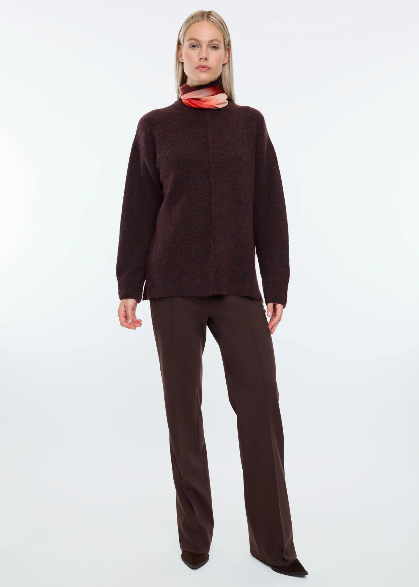 Structured knit
