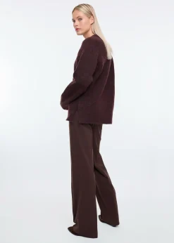Structured knit