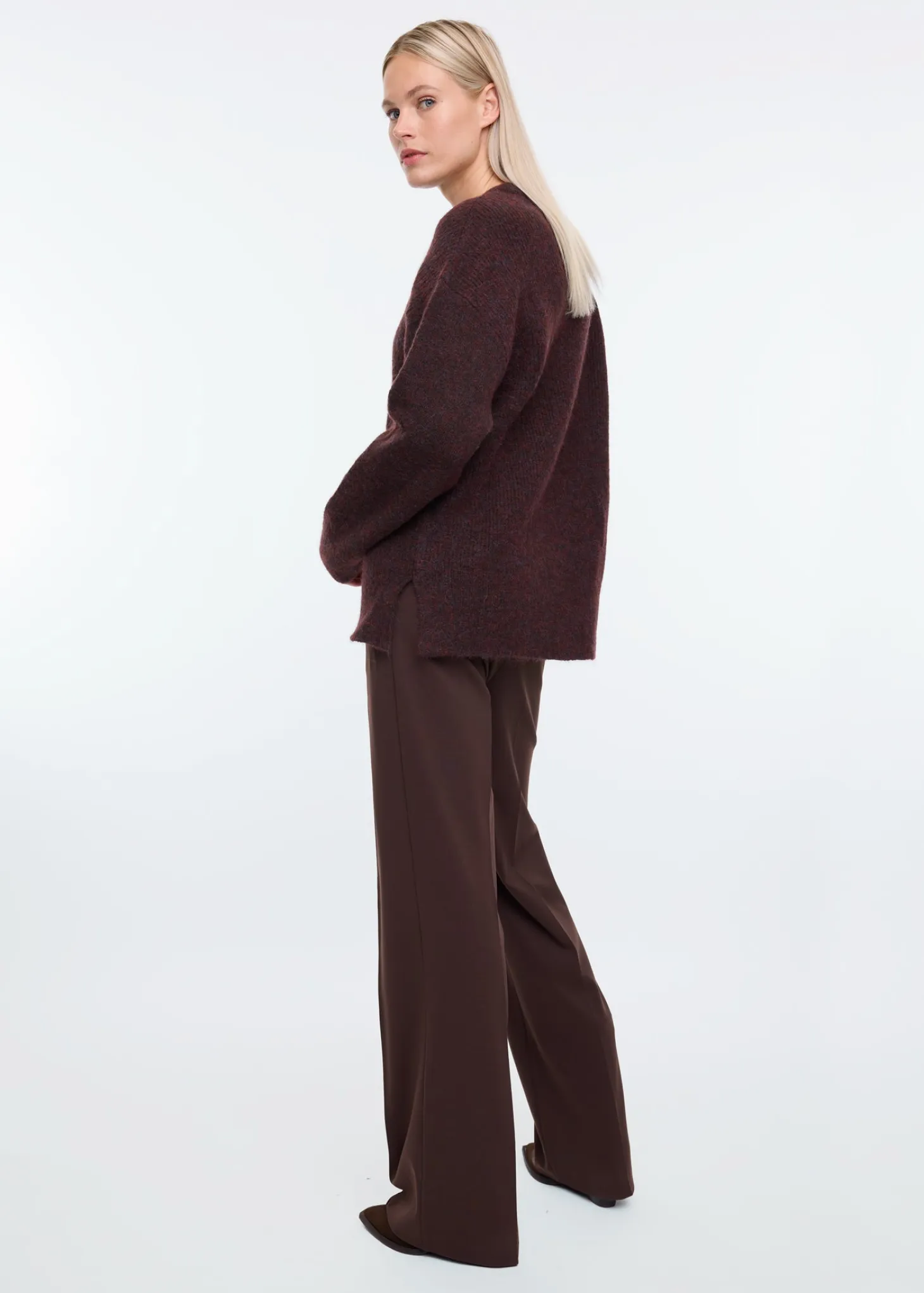 Structured knit