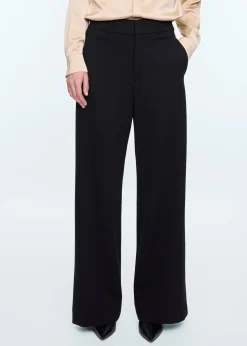 Tailored punto trousers