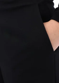 Tailored punto trousers