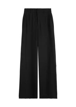 Tailored punto trousers
