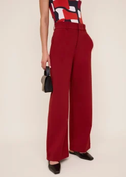 Tailored twill