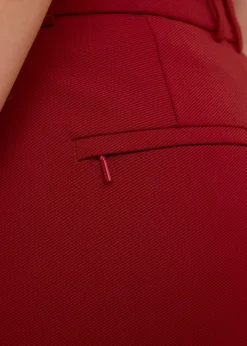 Tailored twill