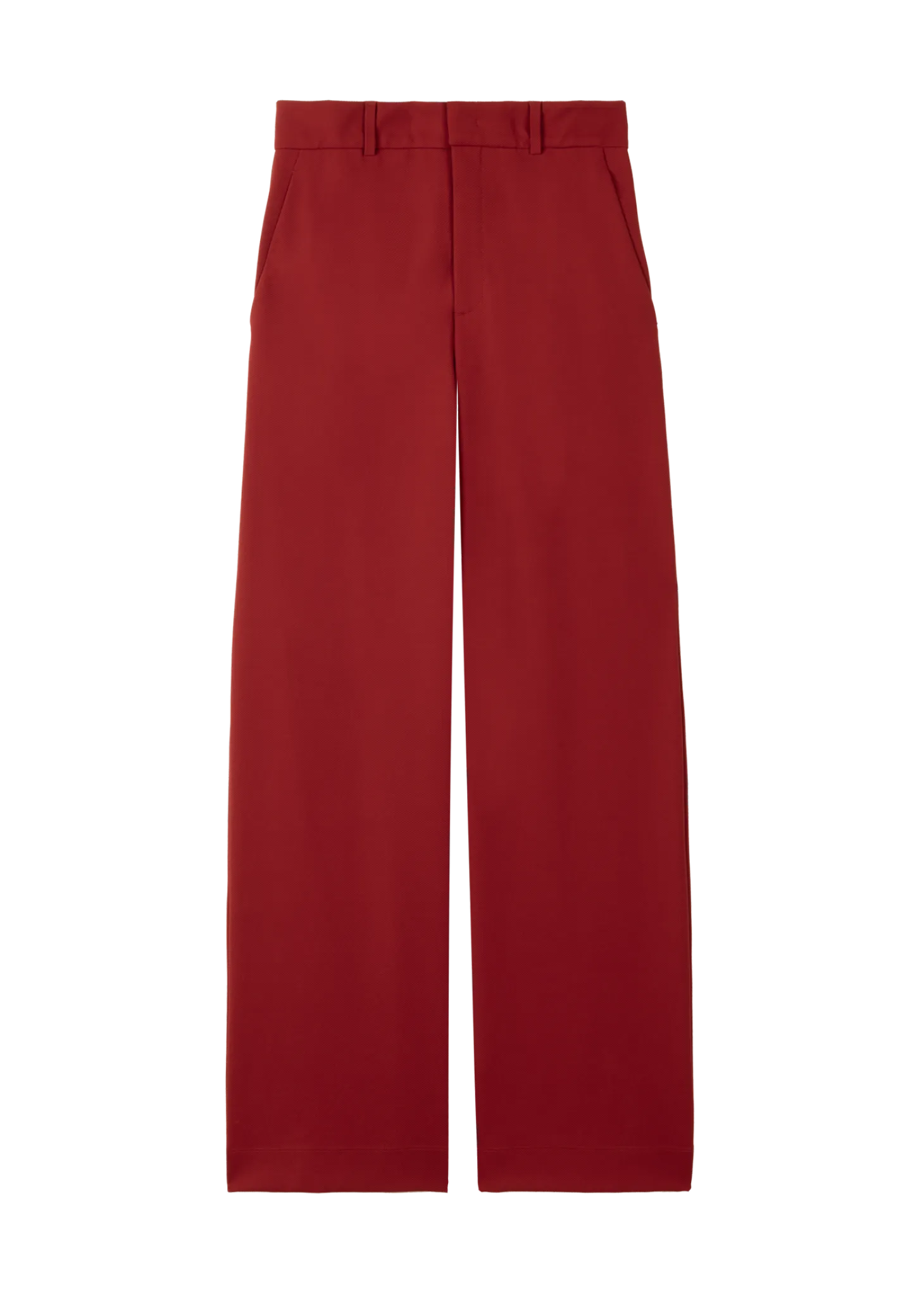 Tailored twill