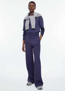 Tailored twill