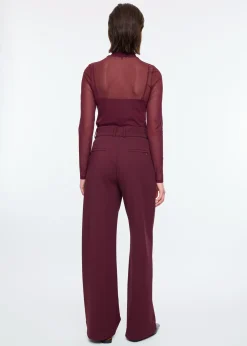 Tailored twill